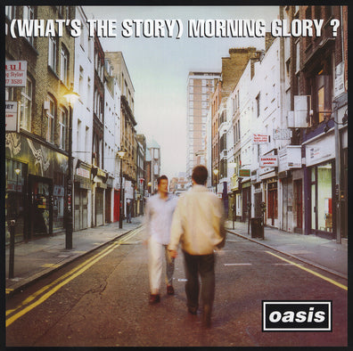 Oasis - (What's The Story) Morning Glory? (2LP)